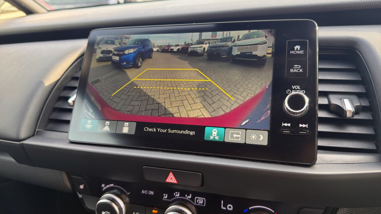 Honda Jazz 1.5 i-MMD Hybrid EX 5dr eCVT Hybrid Hatchback